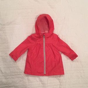 Toddler Old Navy Rain Jacket. 18-24 Months.